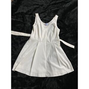 VINTAGE FRED PERRY TENNIS DRESS size 28 waist